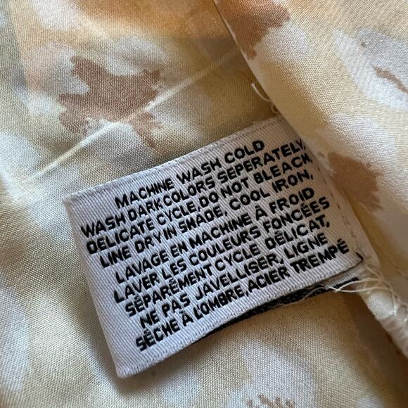 Show Me Your Mumu x Curateur The Harlow Robe, One Size, Animal Print, Neutral - Picture 9 of 11